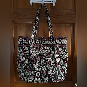 Vera Bradley Disney tote tag